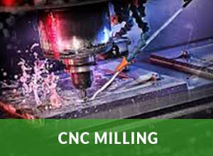 CNC Milling